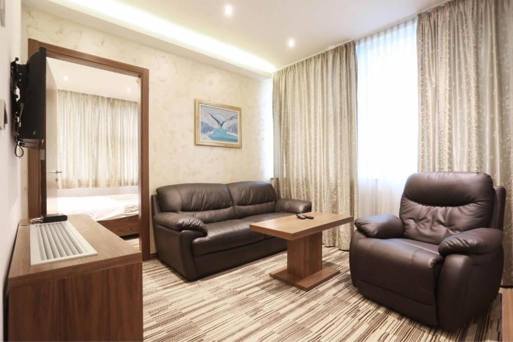 Hotel Bistrik Exclusive Sarajevo Exteriör bild