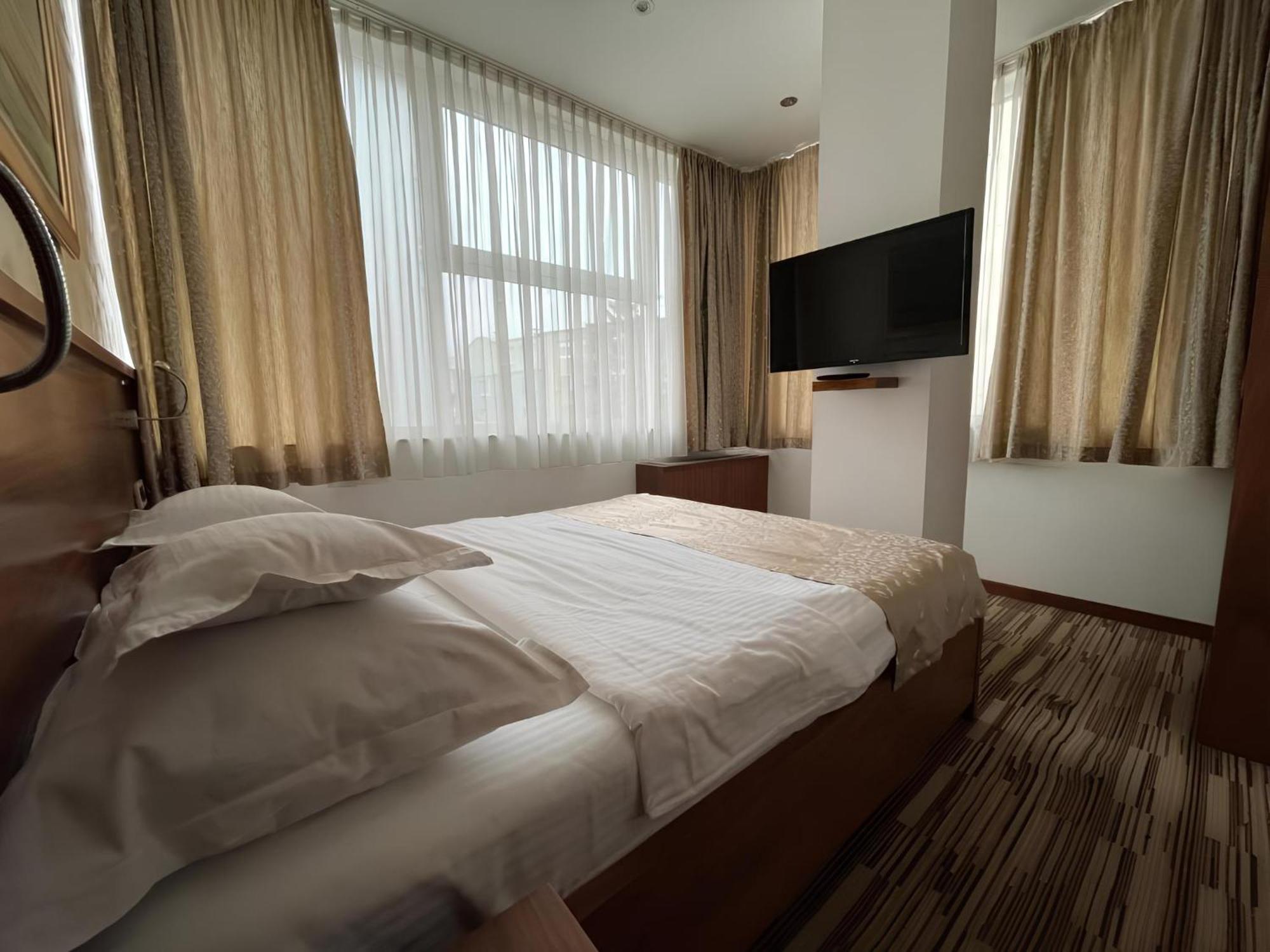 Hotel Bistrik Exclusive Sarajevo Exteriör bild