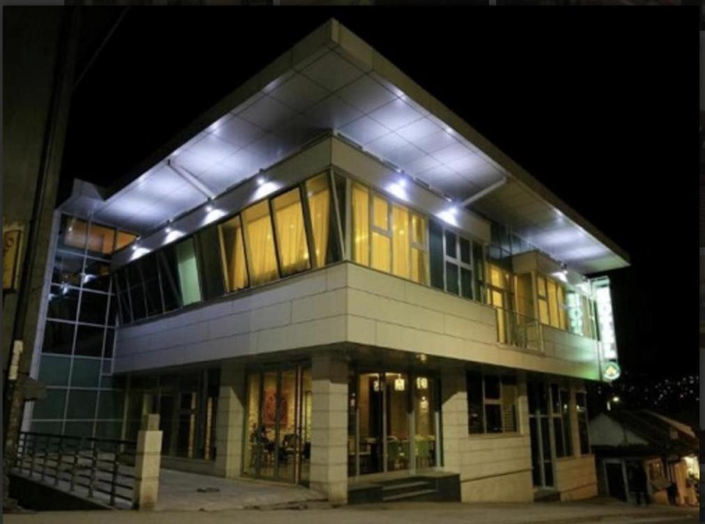 Hotel Bistrik Exclusive Sarajevo Exteriör bild