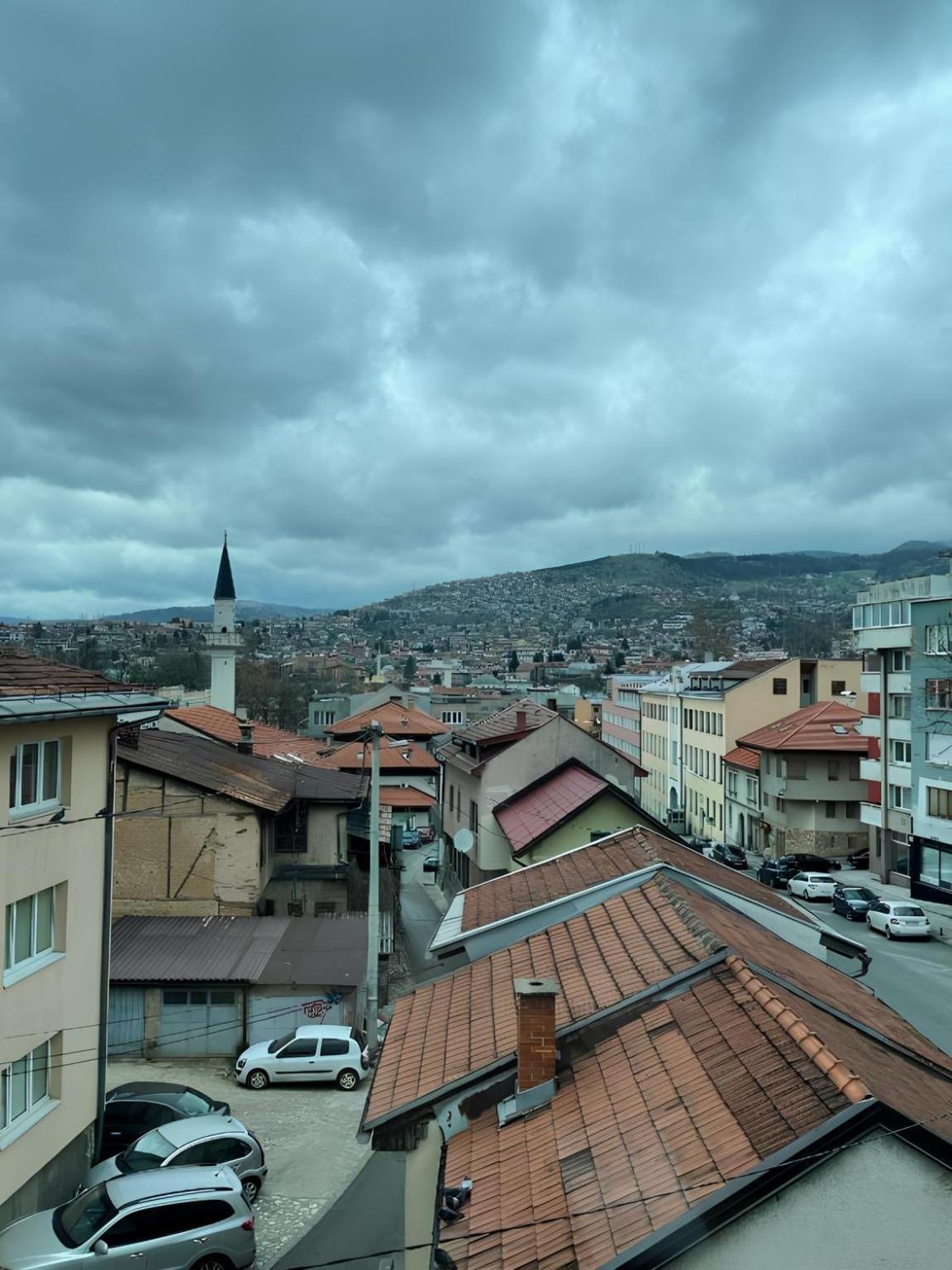 Hotel Bistrik Exclusive Sarajevo Exteriör bild