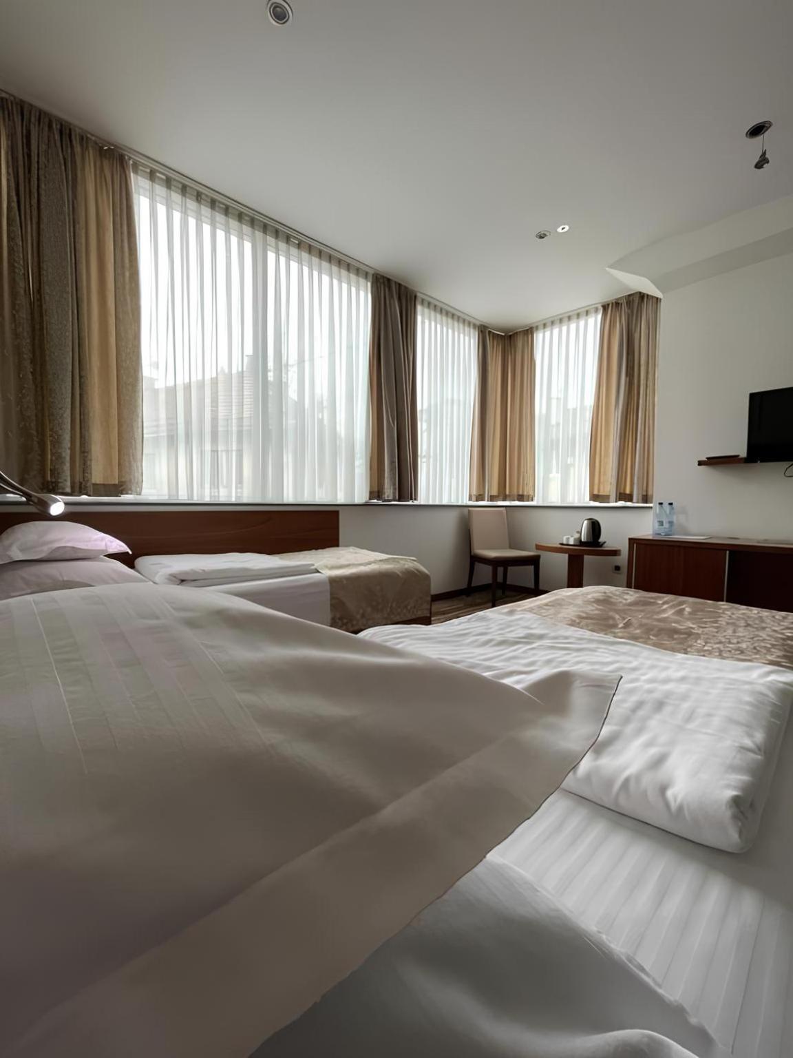 Hotel Bistrik Exclusive Sarajevo Exteriör bild