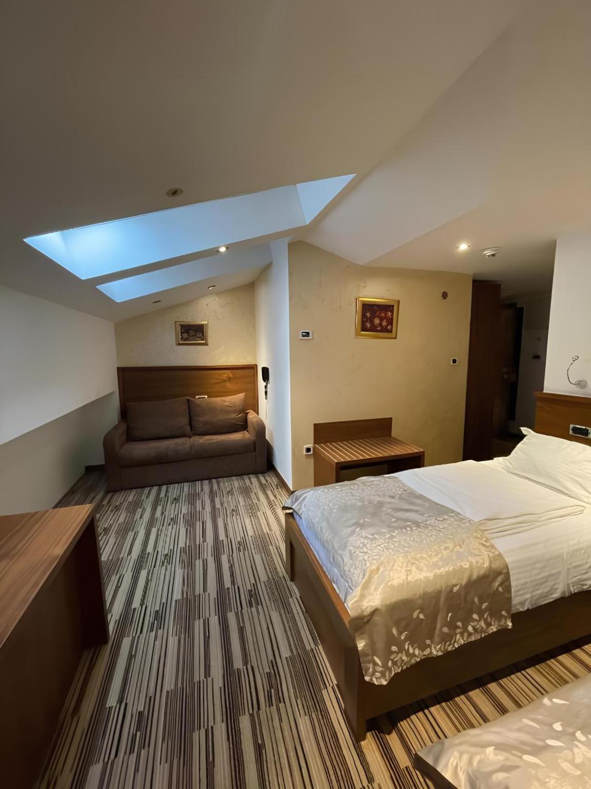 Hotel Bistrik Exclusive Sarajevo Exteriör bild