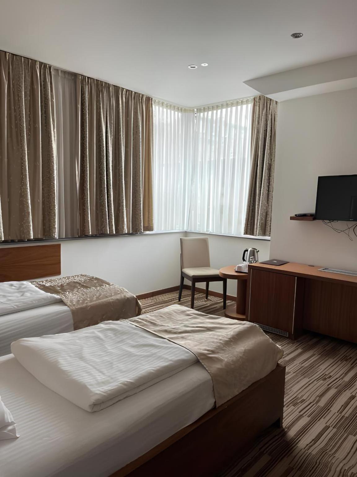 Hotel Bistrik Exclusive Sarajevo Exteriör bild