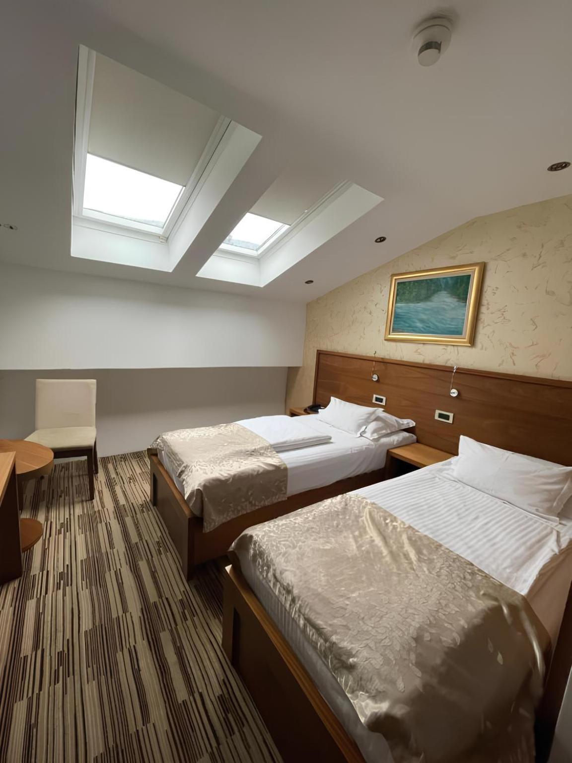 Hotel Bistrik Exclusive Sarajevo Exteriör bild
