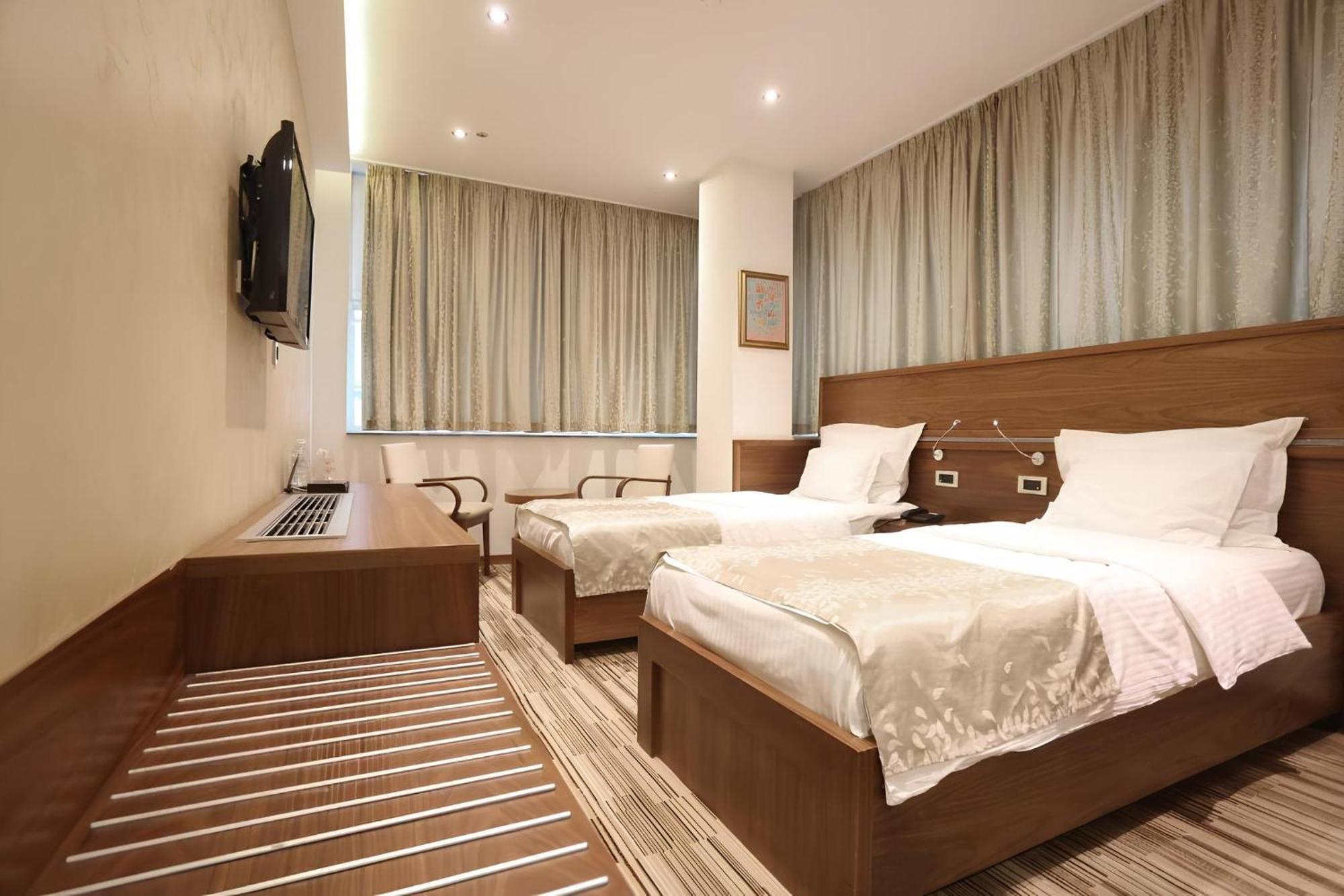 Hotel Bistrik Exclusive Sarajevo Exteriör bild